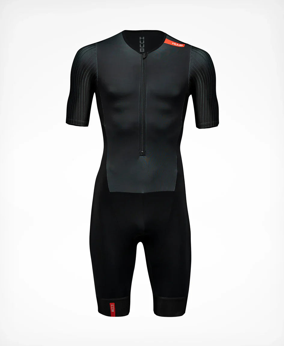Huub Men's Eternal Aero LC Trisuit - Black