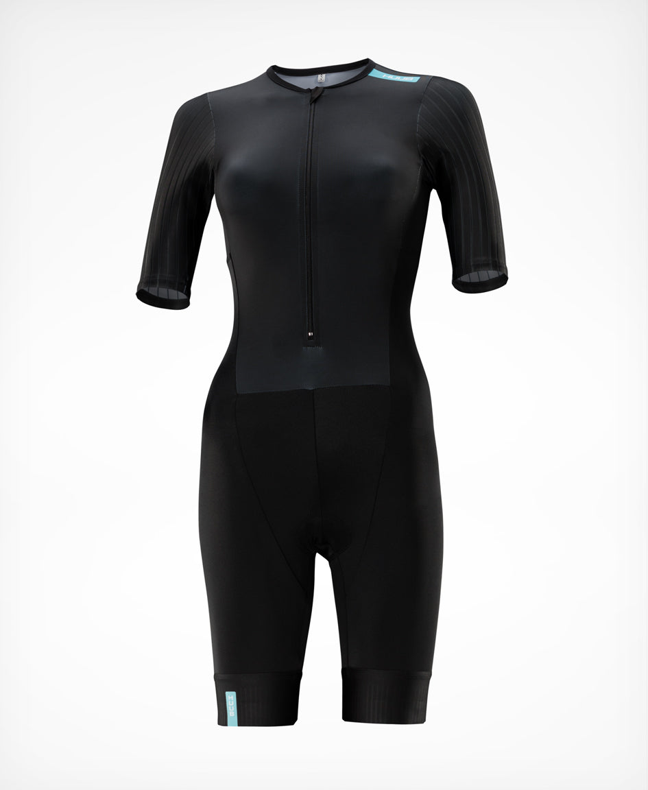 Huub Women's Eternal Aero LC Trisuit - Black