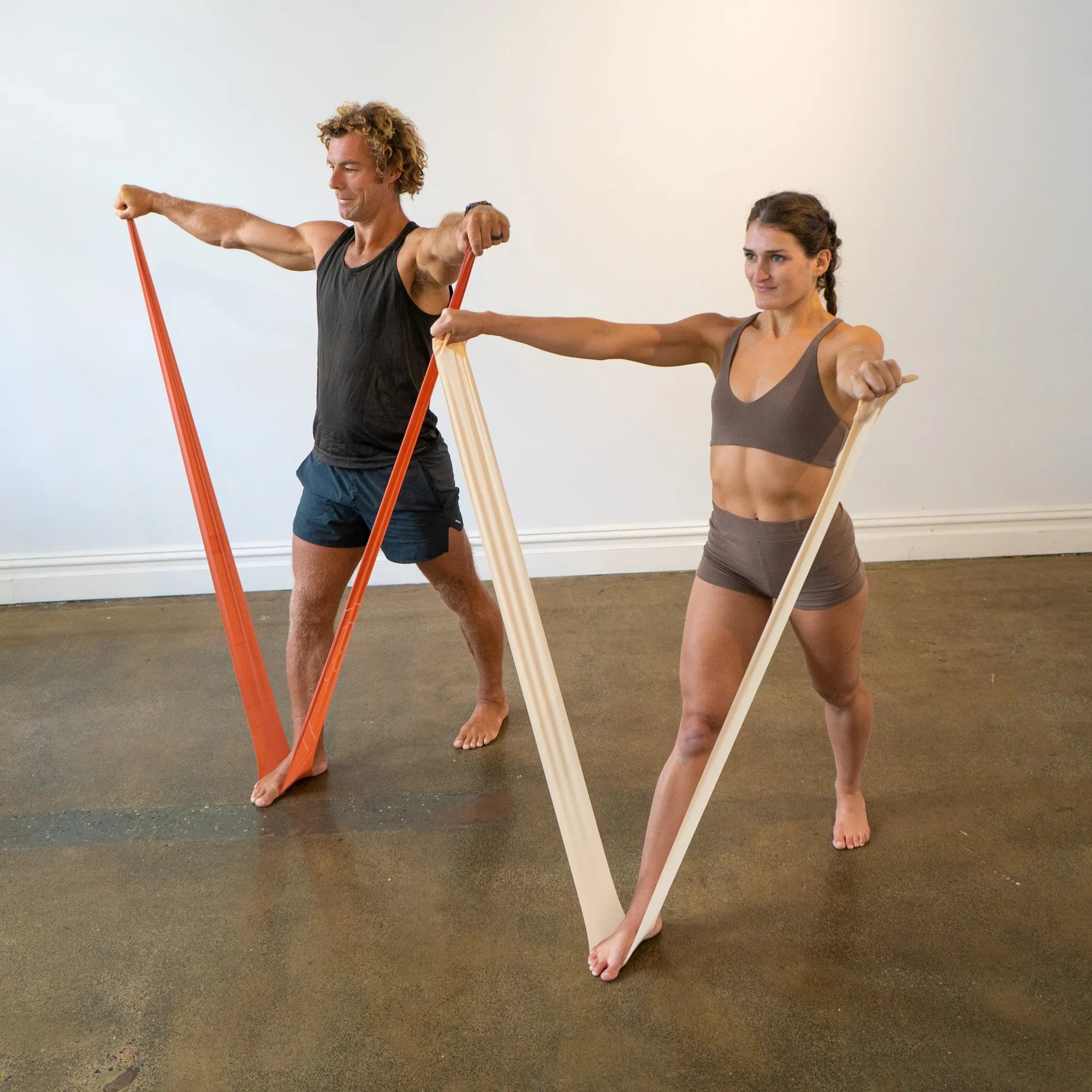 BAHE Flowbands Combo