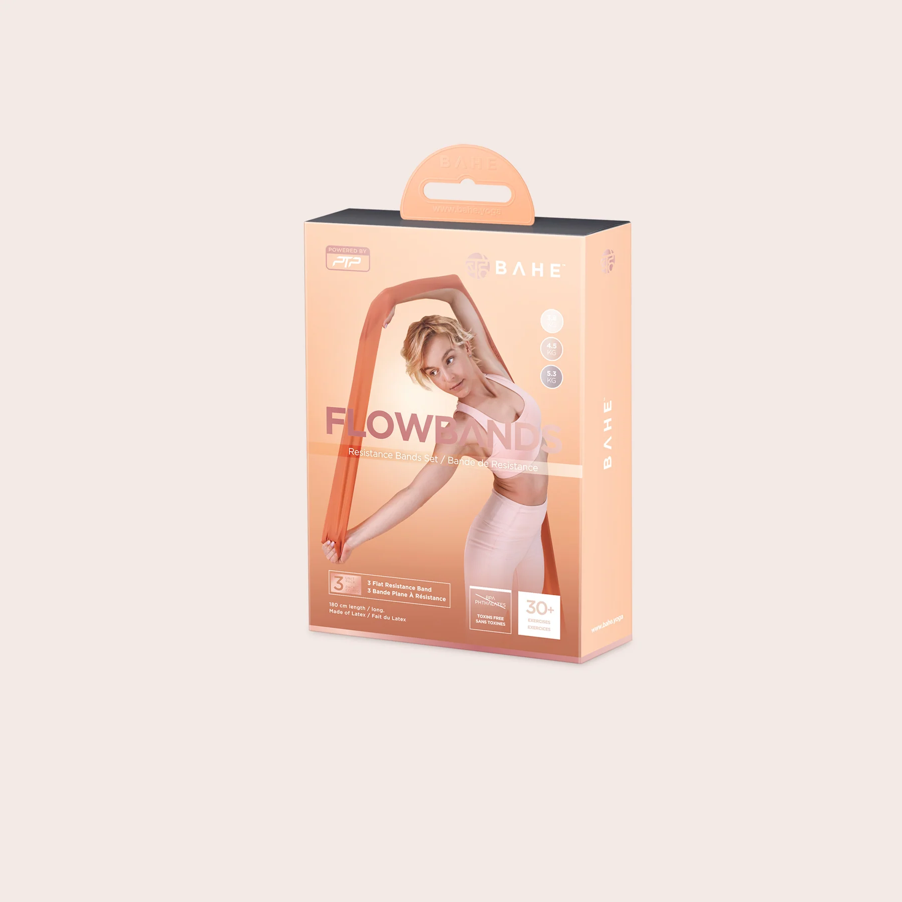 BAHE Flowbands Set - Multi