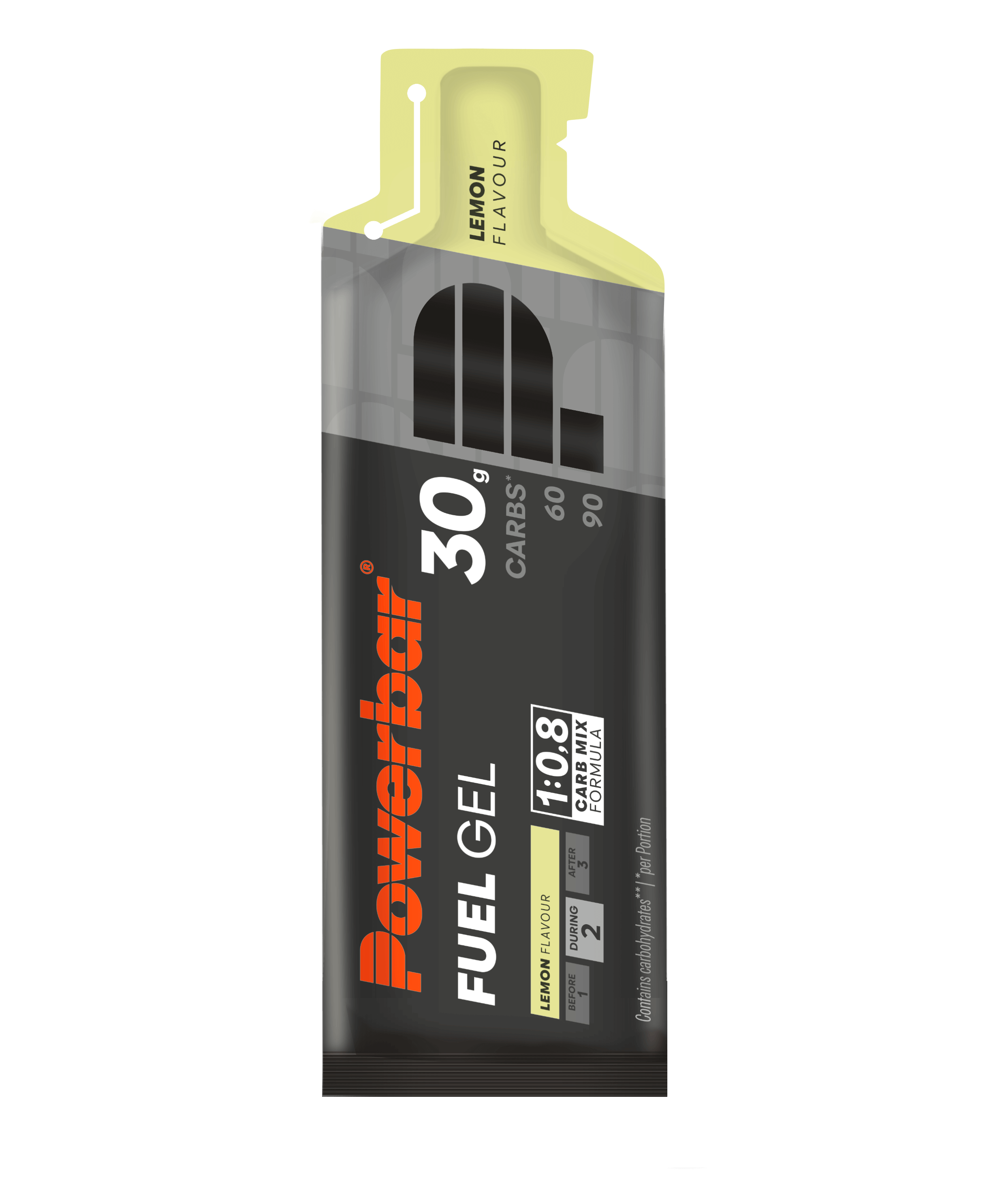 PowerBar Fuel Gel 30 50ml - Lemon