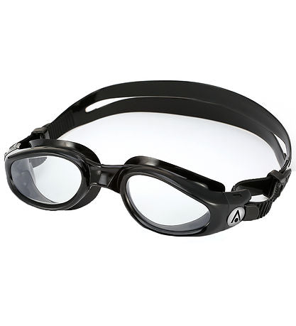 Aqua Sphere Kaiman.A1 - Black/Black - Clear Lens