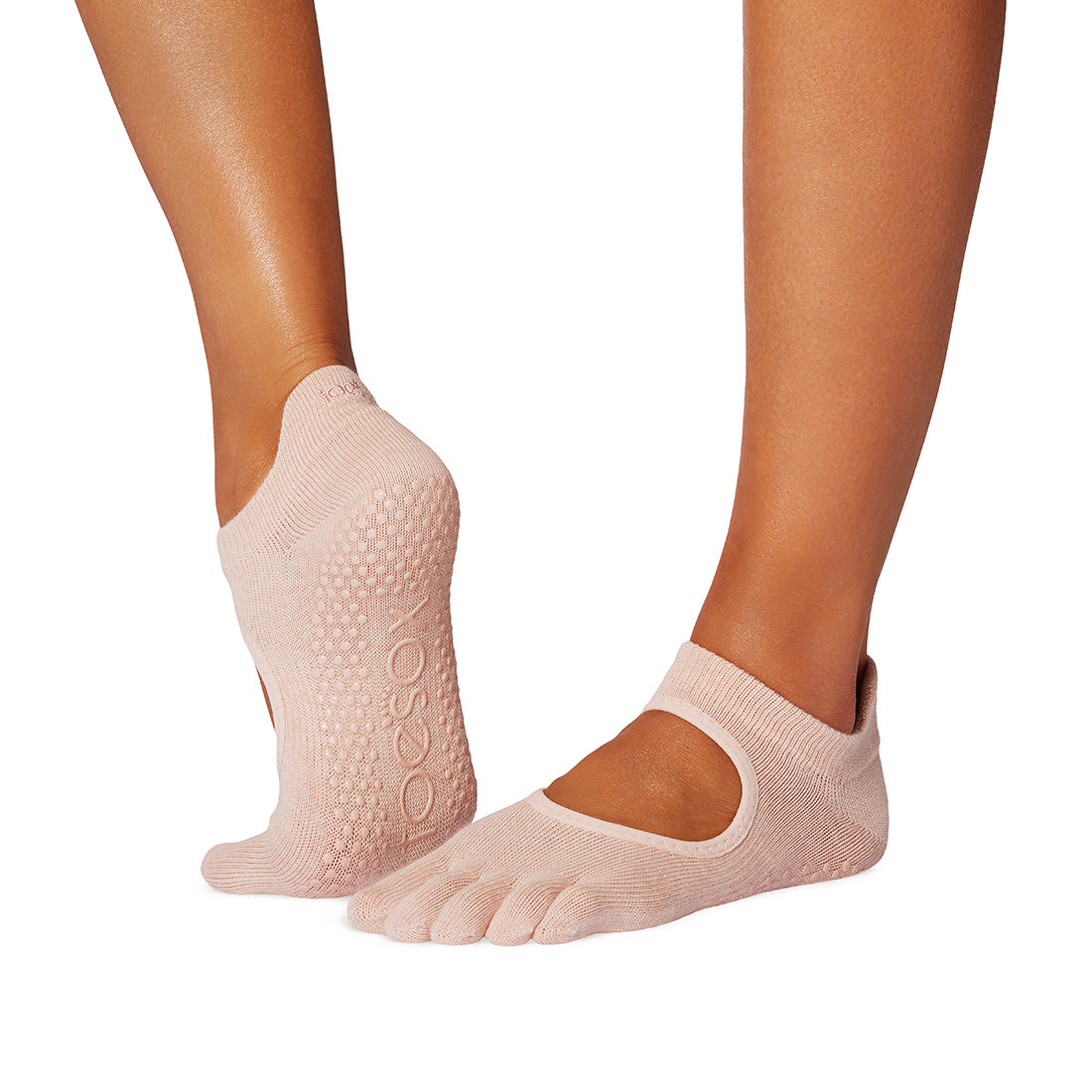 TOESOX Grip Full Toe Bellarina - Mellow – Key Power Sports Malaysia