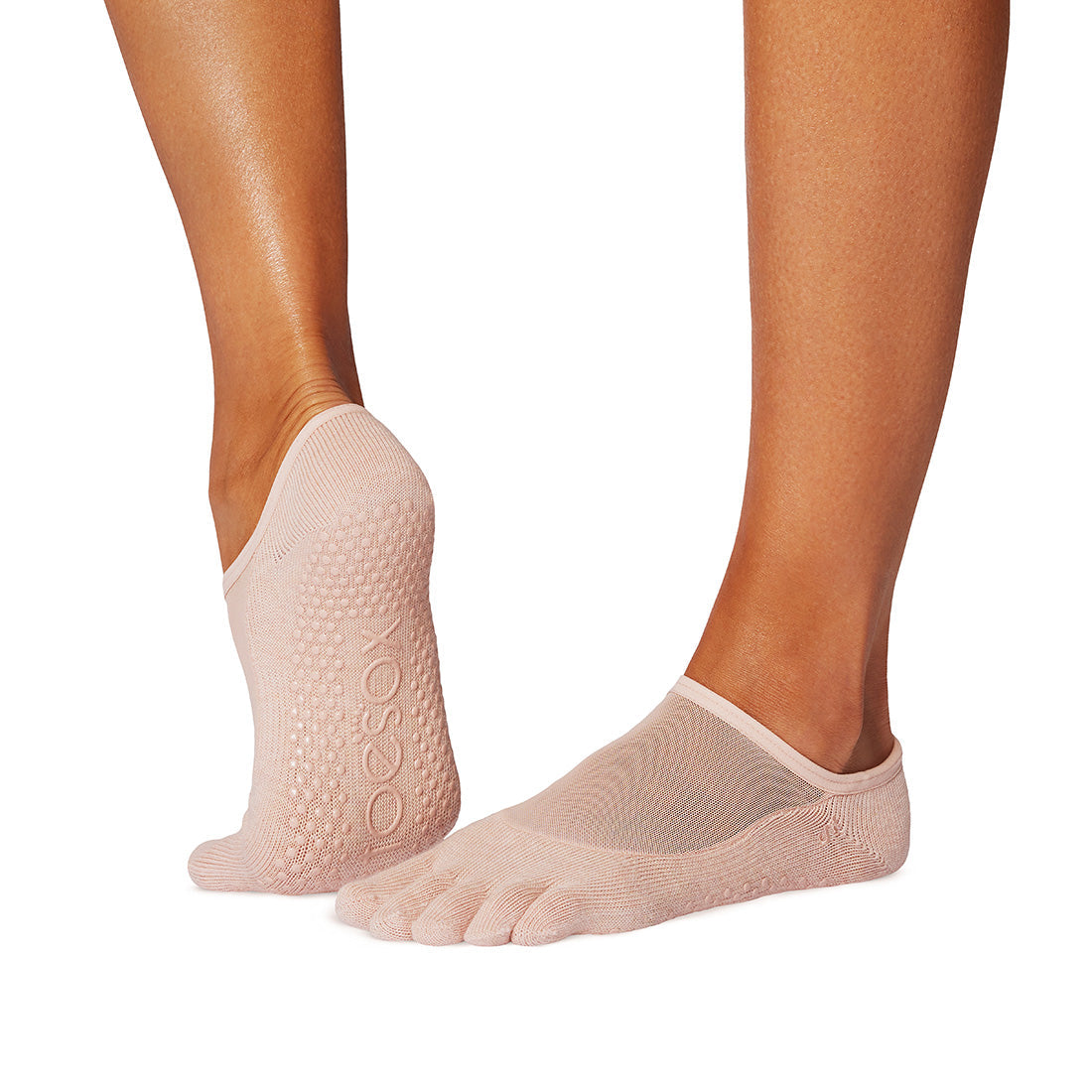 TOESOX Grip Full Toe Luna - Mellow – Key Power Sports Malaysia