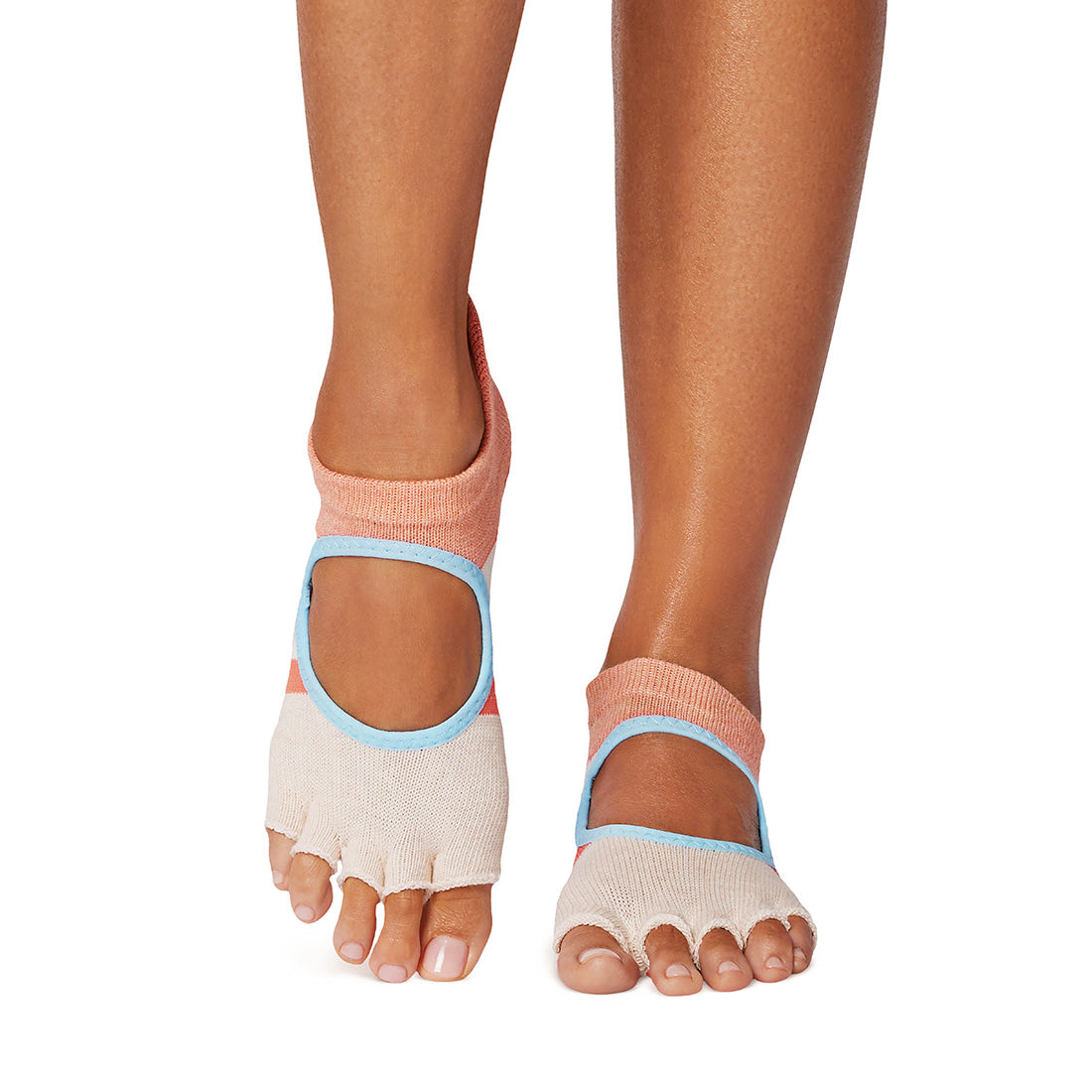 TOESOX Grip Half Toe Bellarina - East Coast – Key Power Sports Malaysia