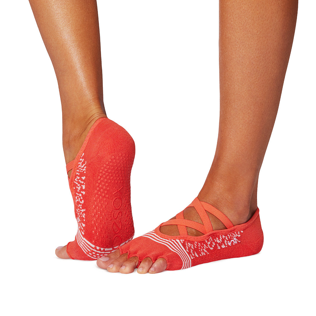 TOESOX Grip Half Toe Elle Tec - Strength – Key Power Sports Malaysia