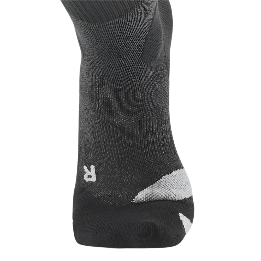 CEP Men's Hiking Merino Socks - Stone Grey/Grey