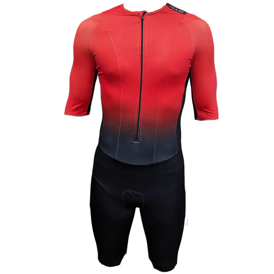 Huub Men's Collective Trisuit - Black/Red