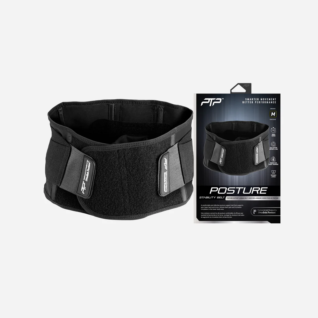 PTP Posture Stability Belt