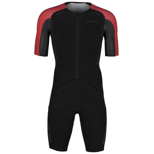 Orca Men's Apex Dream Kona Trisuit - Black Red