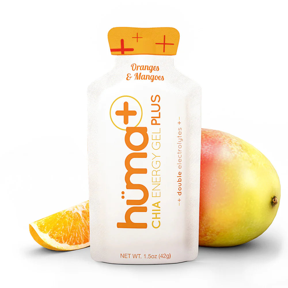 Huma Gel Plus - Orange Mango