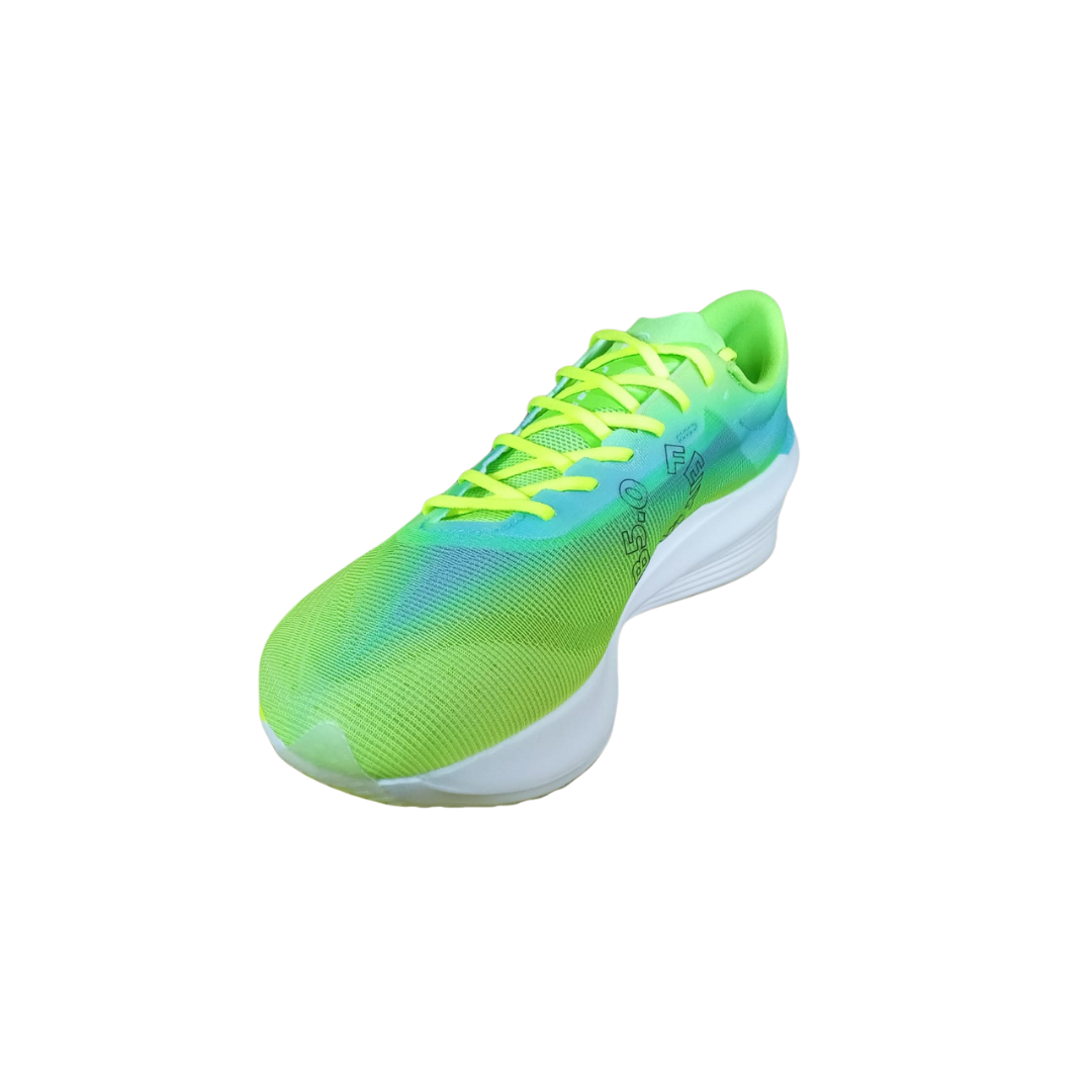 Qiaodan Men's FeiYing PB 5.0 - Yellow/Green