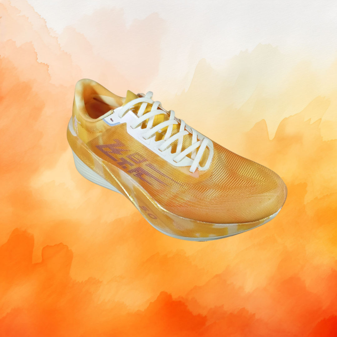 Qiaodan Women's FeiYing PB 5.0 - Yellow