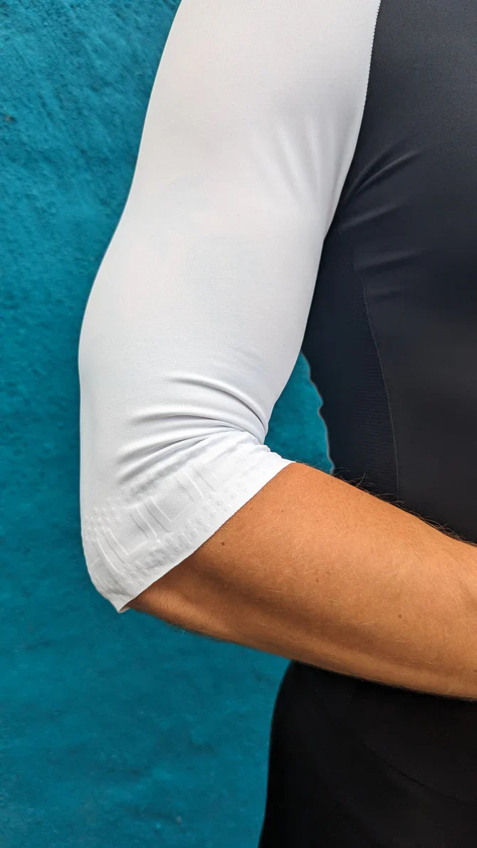 Huub Men's Collective Trisuit - Black/White