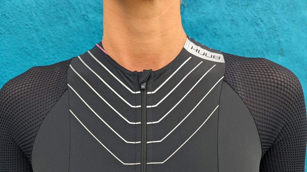 Huub Women's Pinnacle Trisuit - Black