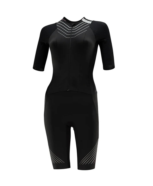 Huub Women's Pinnacle Trisuit - Black