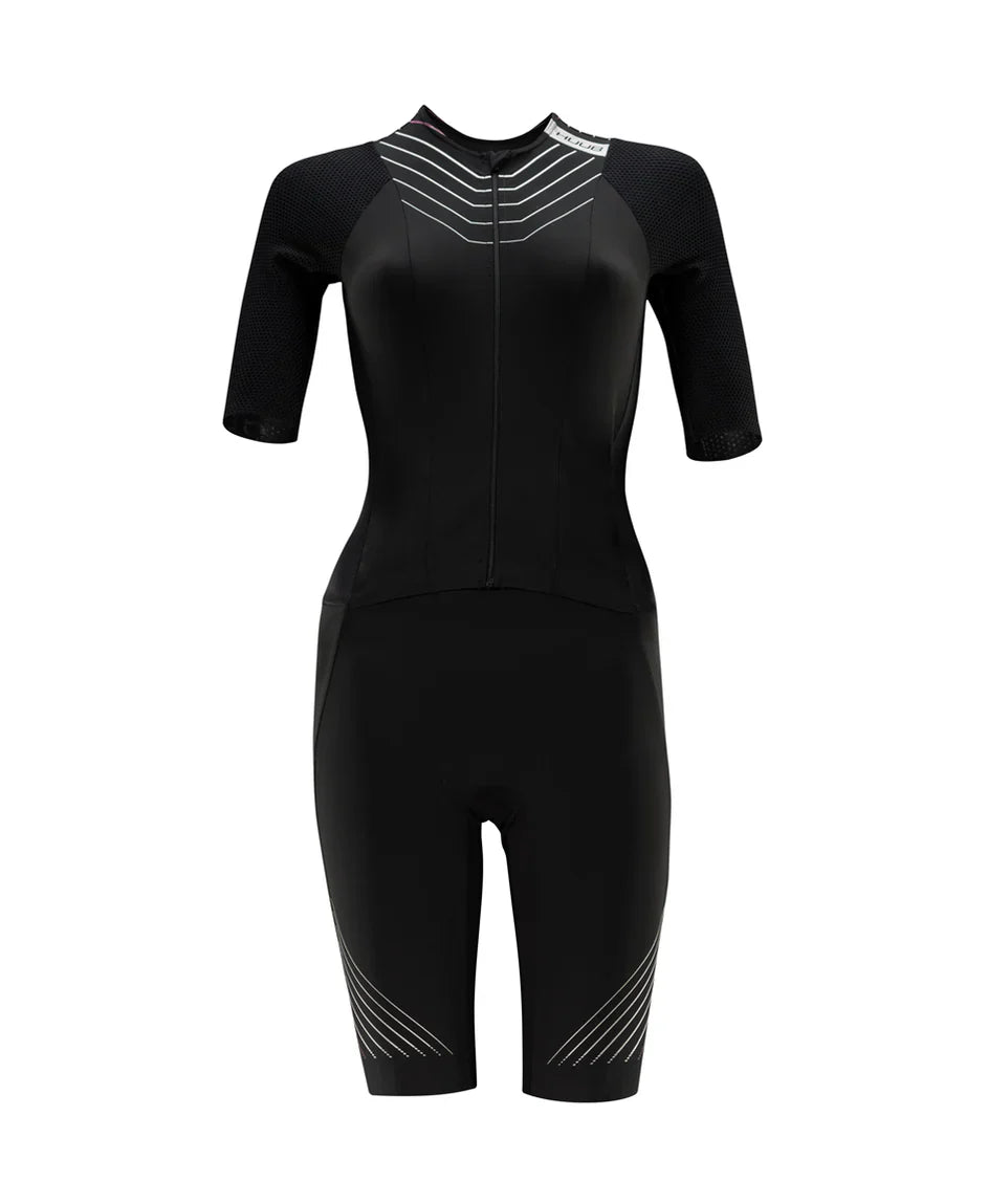 Huub Women's Pinnacle Trisuit - Black