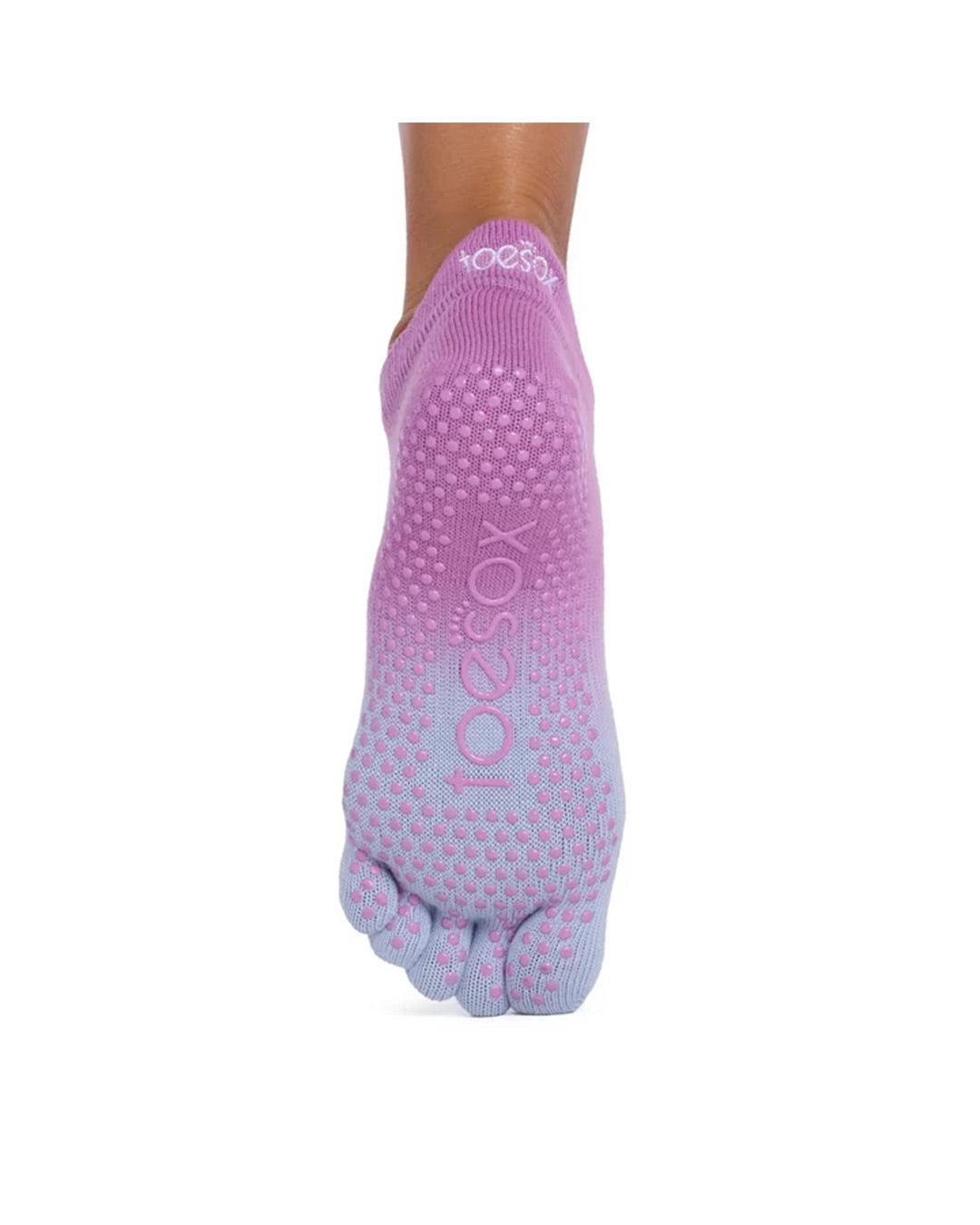 TOESOX Grip Full Toe Bellarina - Azaela Ombre
