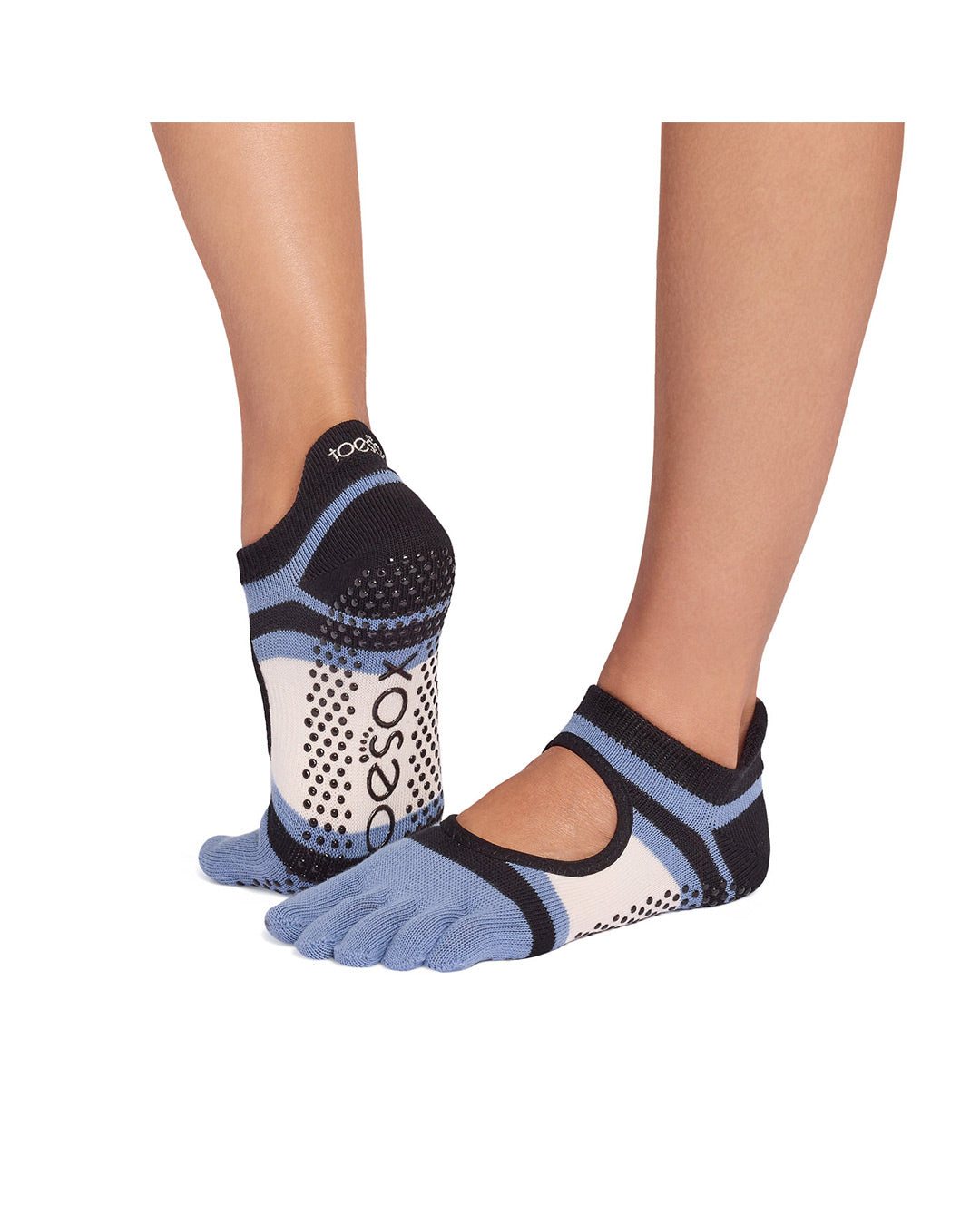 TOESOX Grip Full Toe Bellarina - Repose