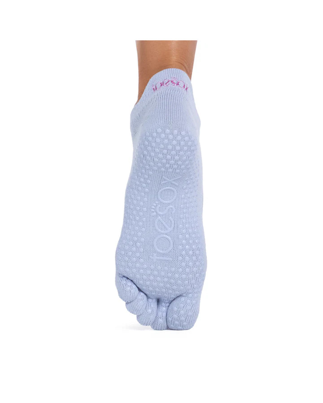 TOESOX Grip Full Toe Bellarina - Rainbow Skies