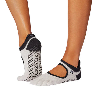 TOESOX Grip Full Toe Bellarina - Love Letter
