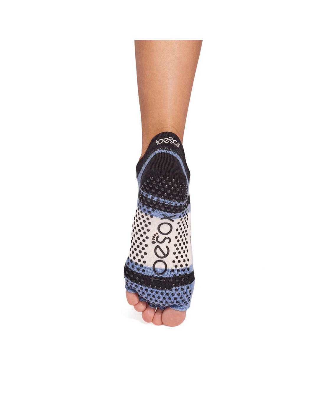 TOESOX Grip Half Toe Bellarina - Repose