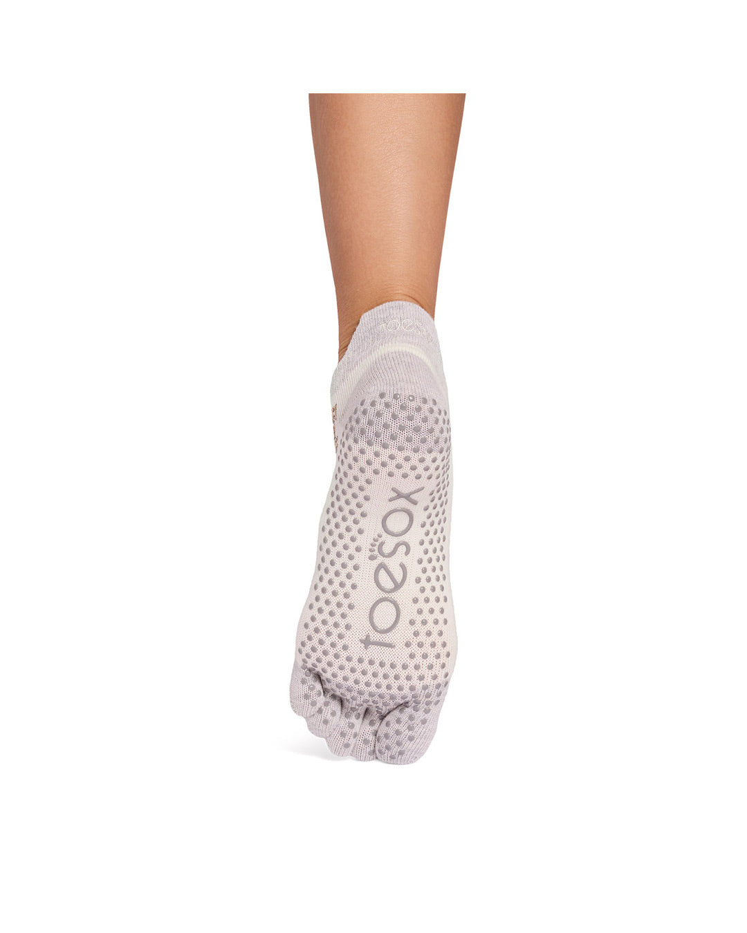 TOESOX Grip Full Toe Low Rise - Guild