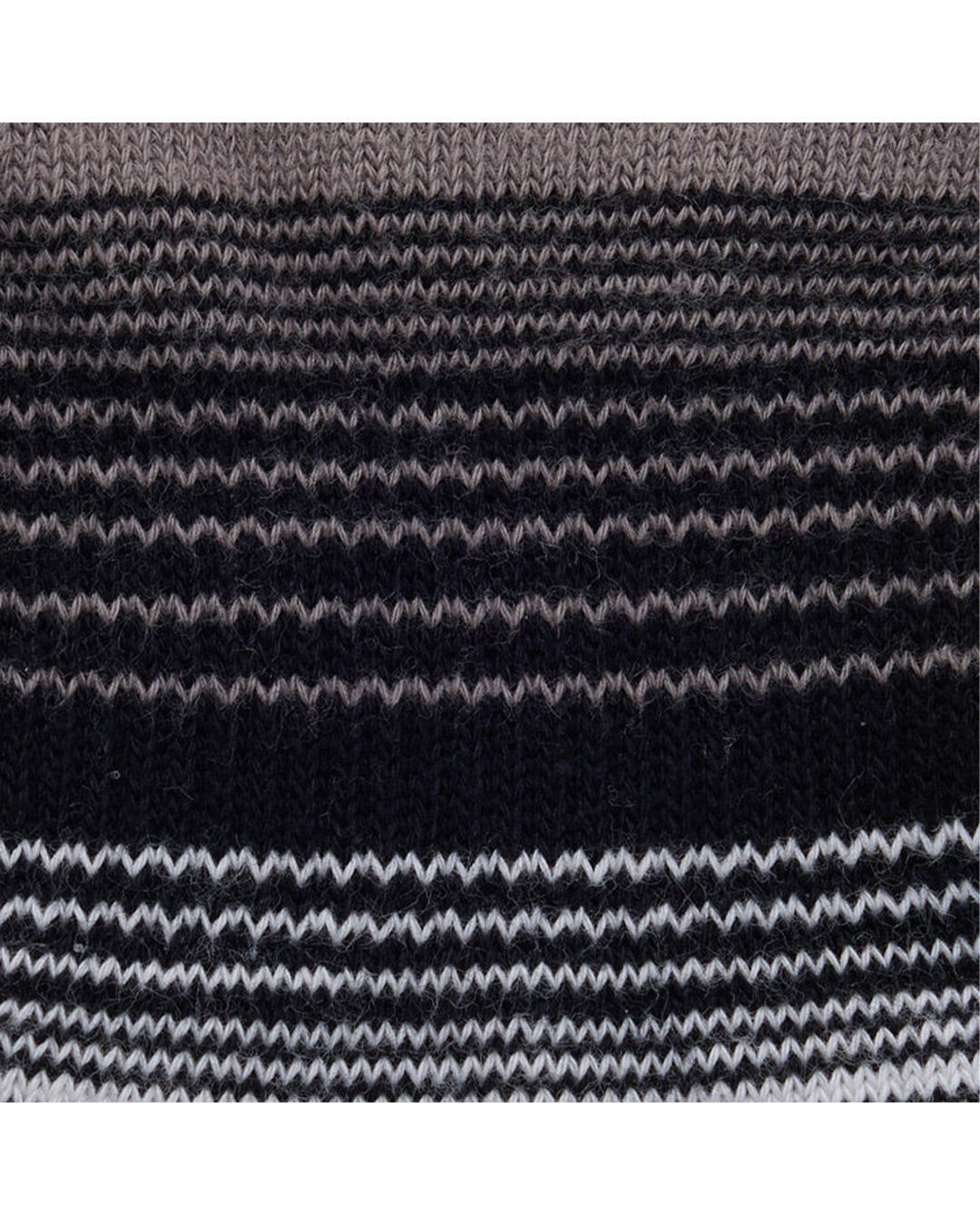 TOESOX Grip Half Toe Low Rise - Coconut Stripe