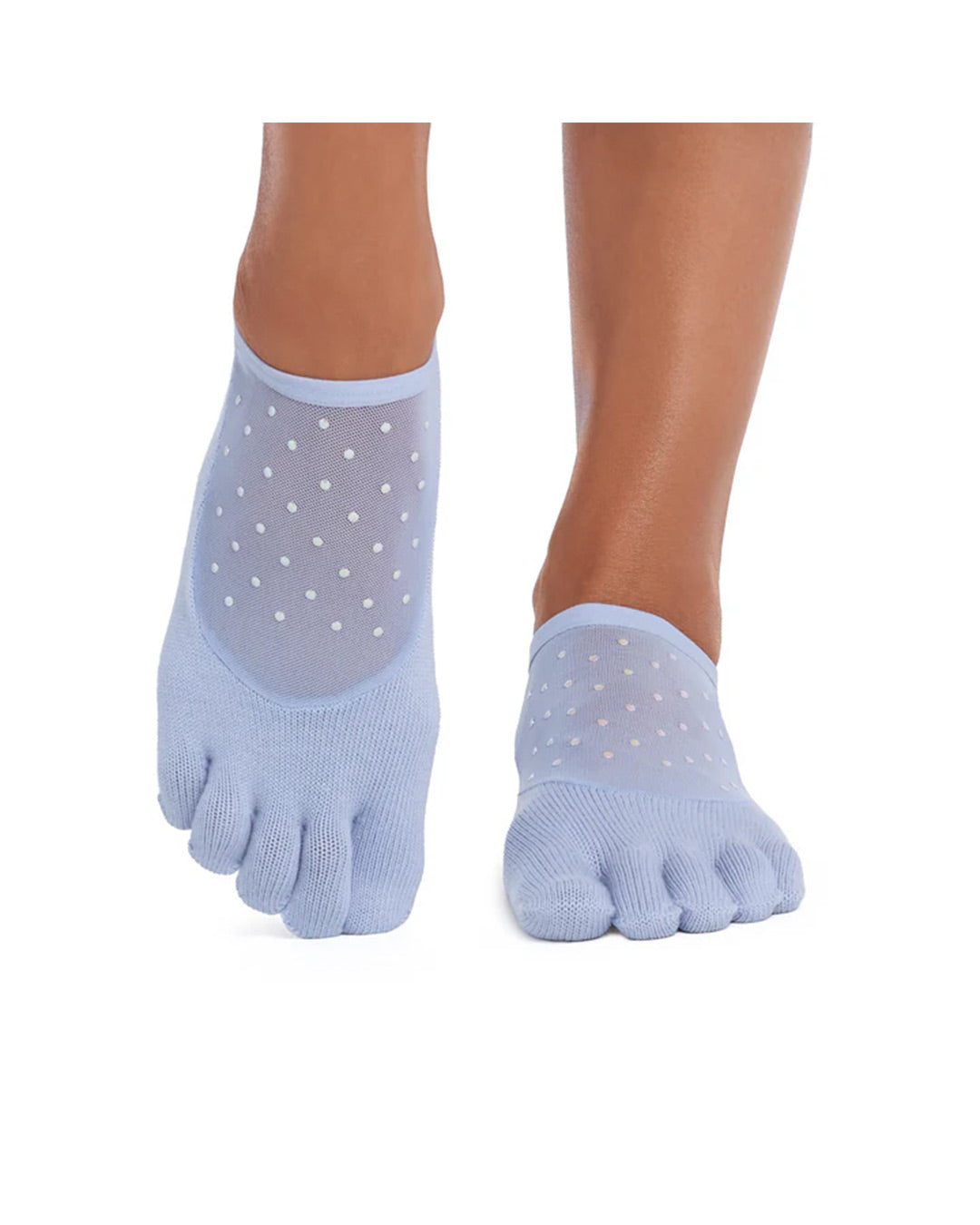 TOESOX Grip Full Toe Luna - Sparkle Skies