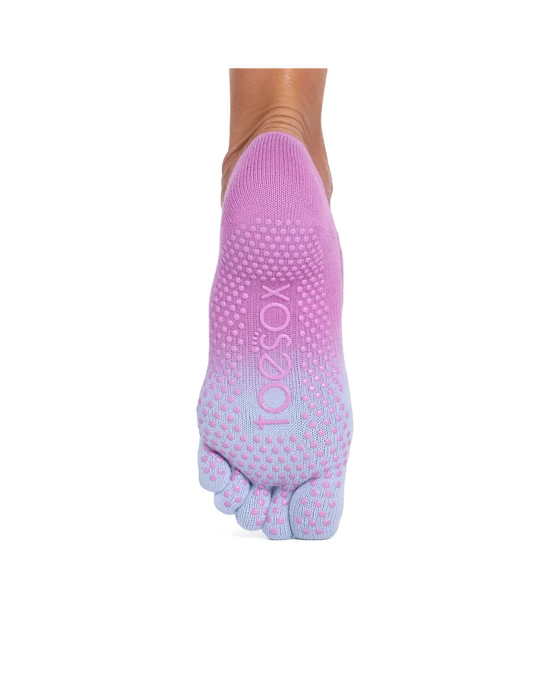 TOESOX Grip Full Toe Elle - Azaela Ombre