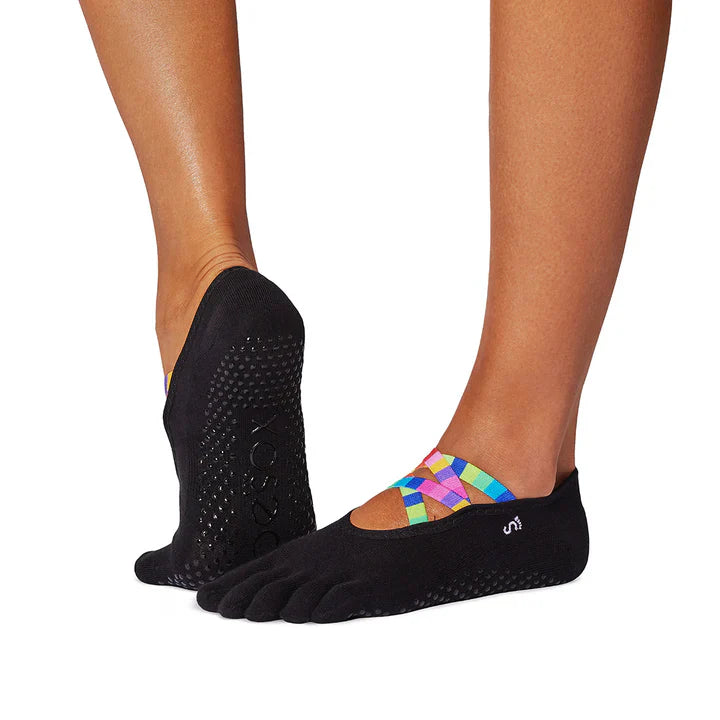 TOESOX Grip Full Toe Elle - Flash – Key Power Sports Malaysia