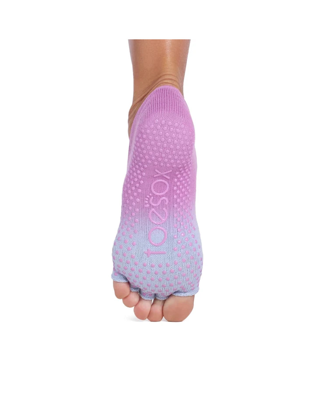 TOESOX Grip Half Toe Elle - Azaela Ombre