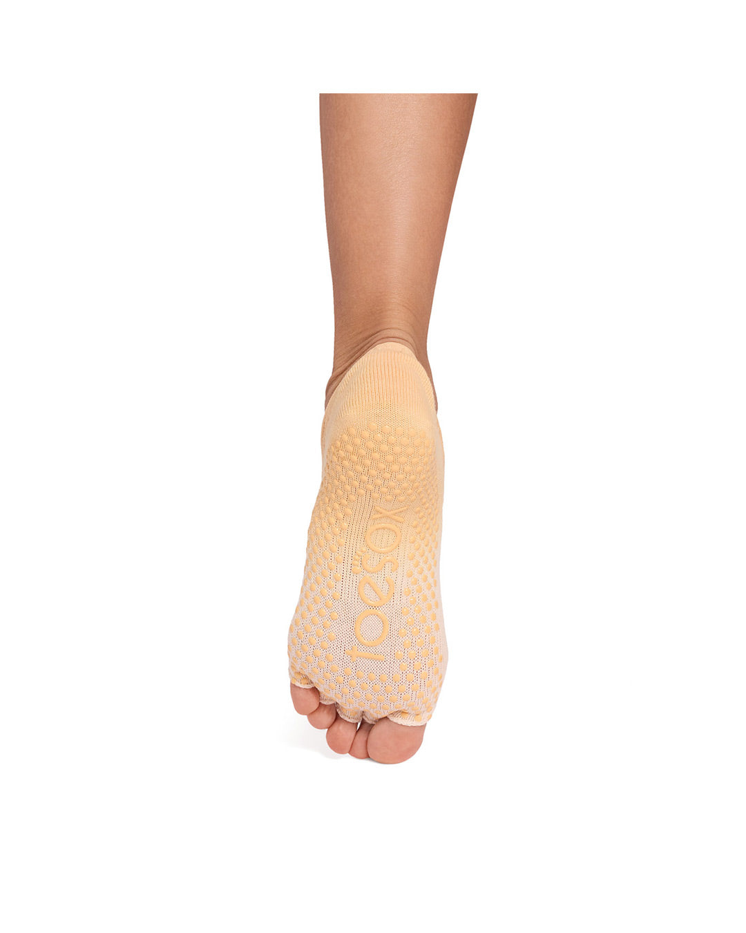 TOESOX Grip Half Toe Elle - Golden Ombre