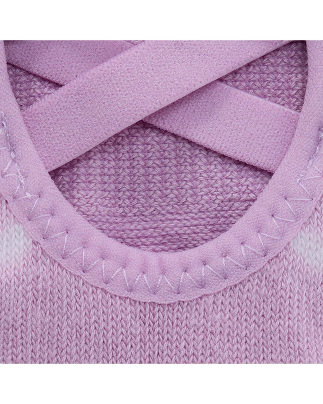 TOESOX Grip Half Toe Elle - Moonlit Stripe