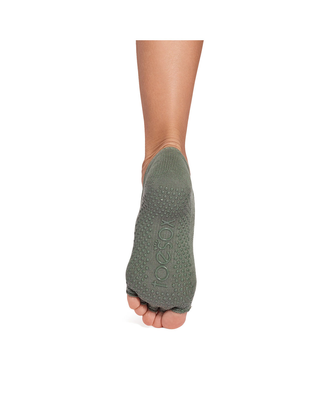 TOESOX Grip Half Toe Mia - Ivy Field