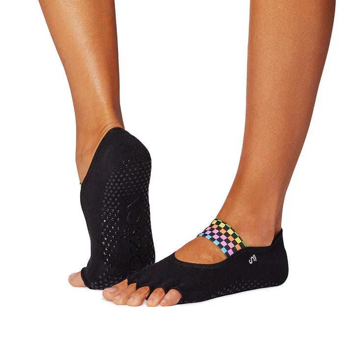 TOESOX Grip Half Toe Mia - Flash – Key Power Sports Malaysia