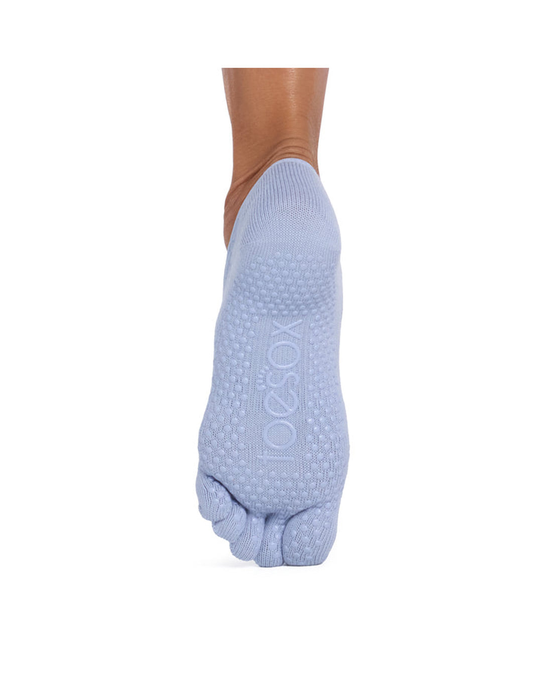 TOESOX Grip Full Toe Ivy - Sky Spell
