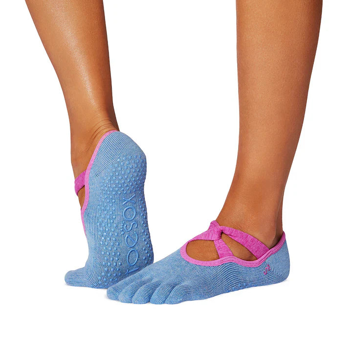 TOESOX Grip Full Toe Ivy - Energy – Key Power Sports Malaysia