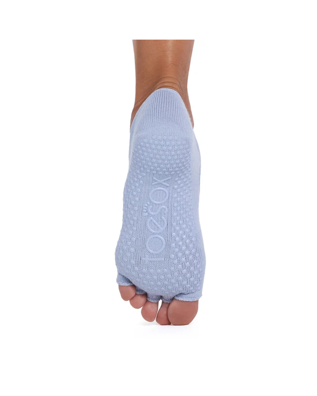 TOESOX Grip Half Toe Ivy - Sky Spell