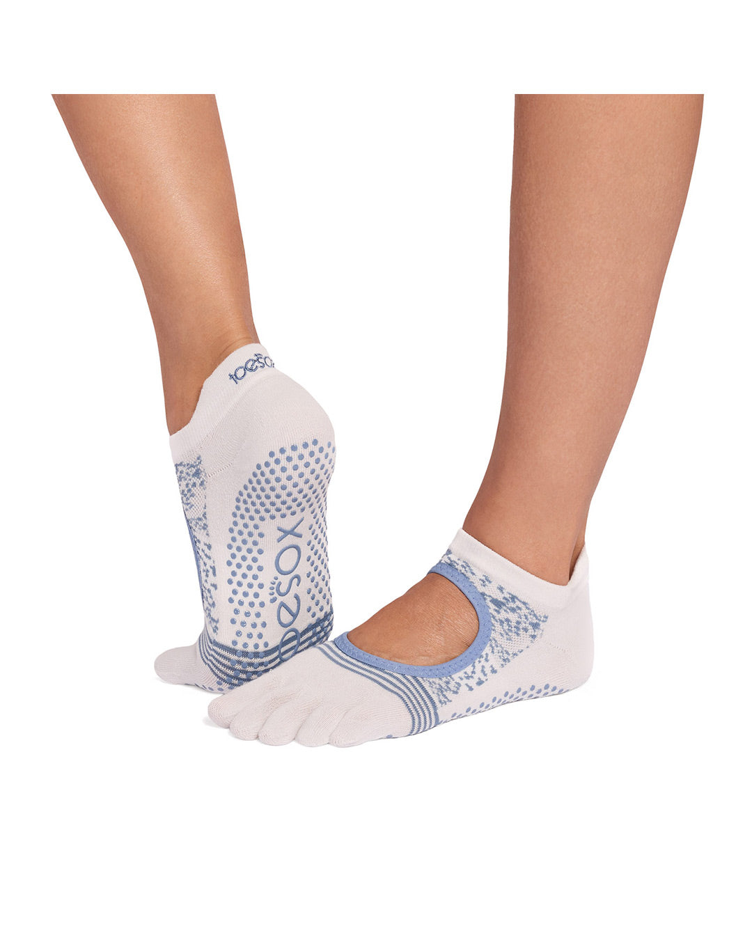 TOESOX Grip Full Toe Bellarina Tec - Vigor