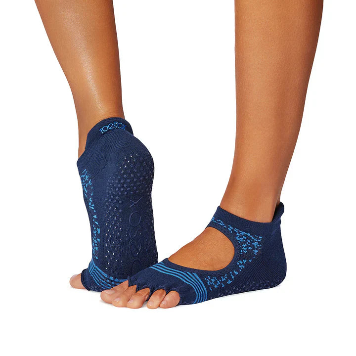 TOESOX Grip Half Toe Bellarina Tec - Flex – Key Power Sports Malaysia