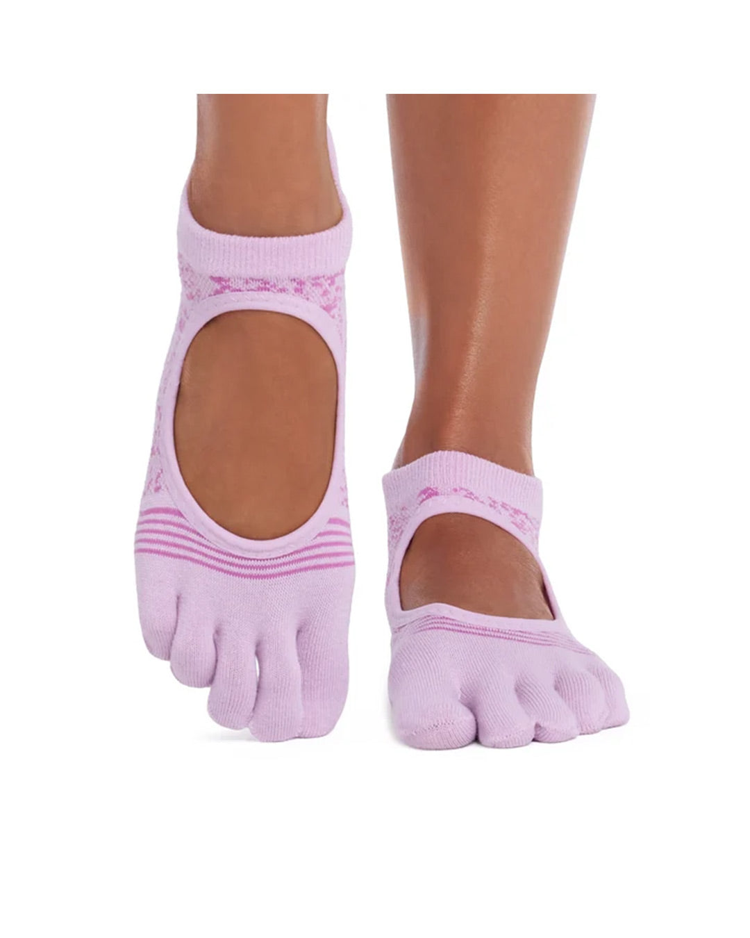 TOESOX Grip Full Toe Bellarina Tec - Moonlit Lilac