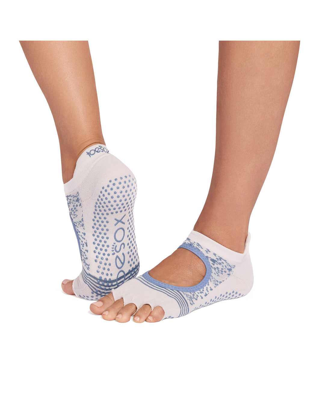 TOESOX Grip Half Toe Bellarina Tec - Vigor
