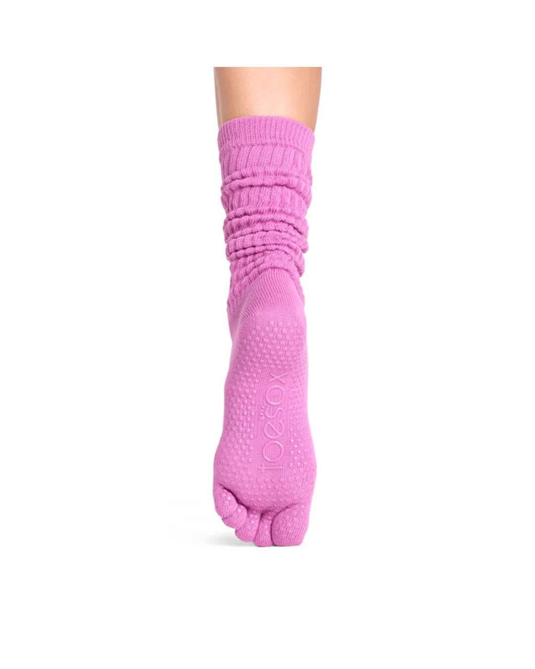 TOESOX Full Toe Slouch - Azaela
