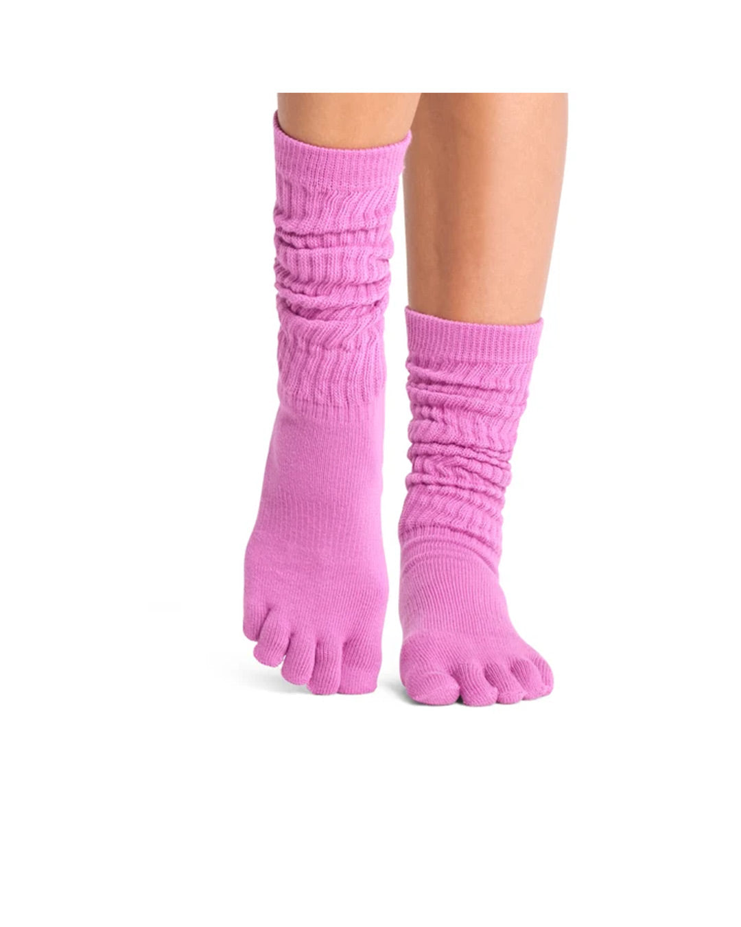 TOESOX Full Toe Slouch - Azaela