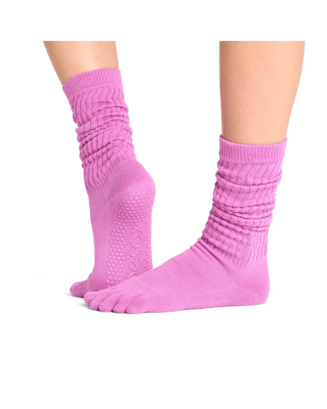 TOESOX Full Toe Slouch - Azaela