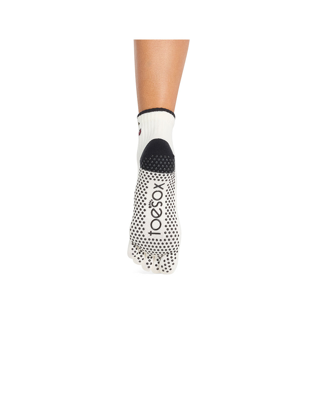 TOESOX Full Toe Melody - Ivory