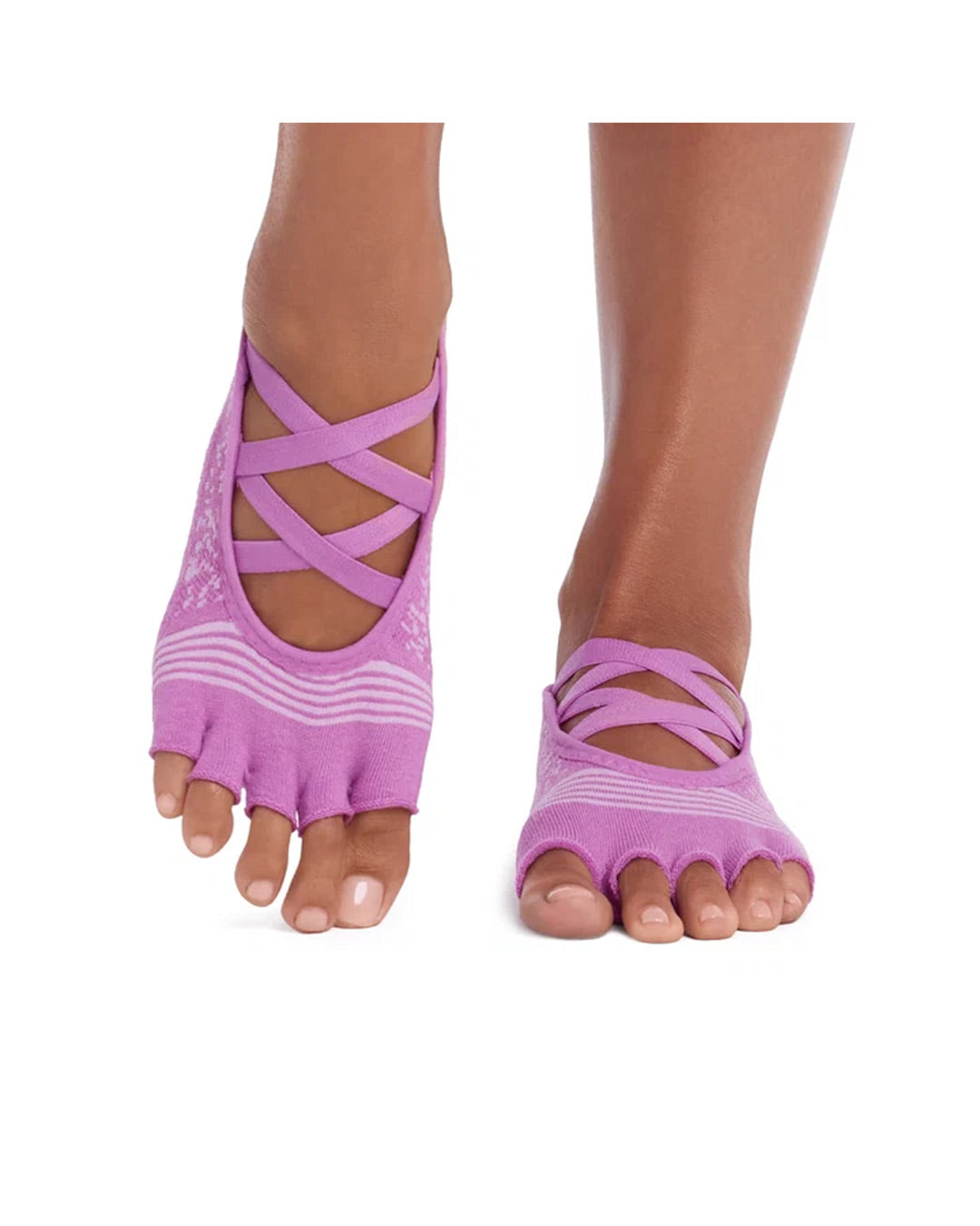 TOESOX Grip Half Toe Elle Tec - Azaela