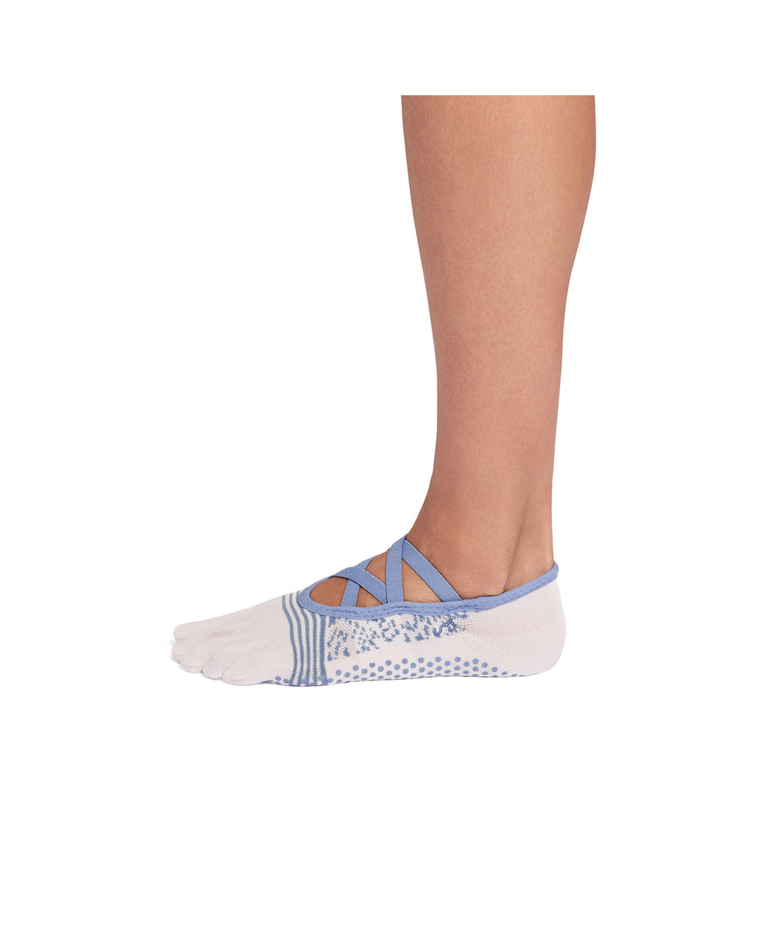 TOESOX Grip Full Toe Elle Tec - Vigor