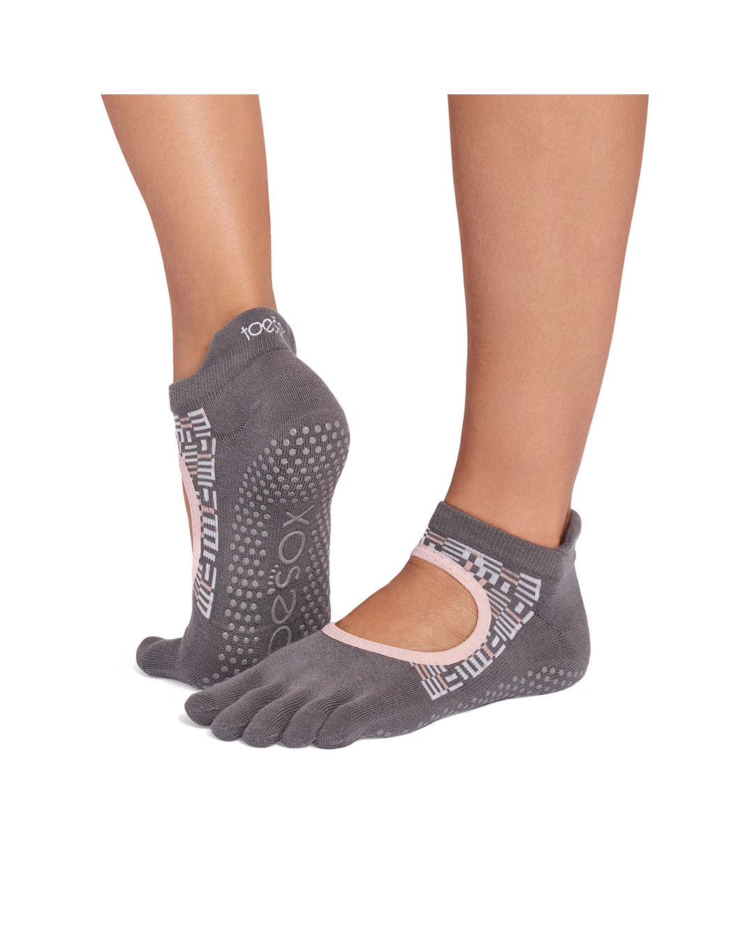 TOESOX Ultra Fine Knit Bellarina Full Toe - Classical
